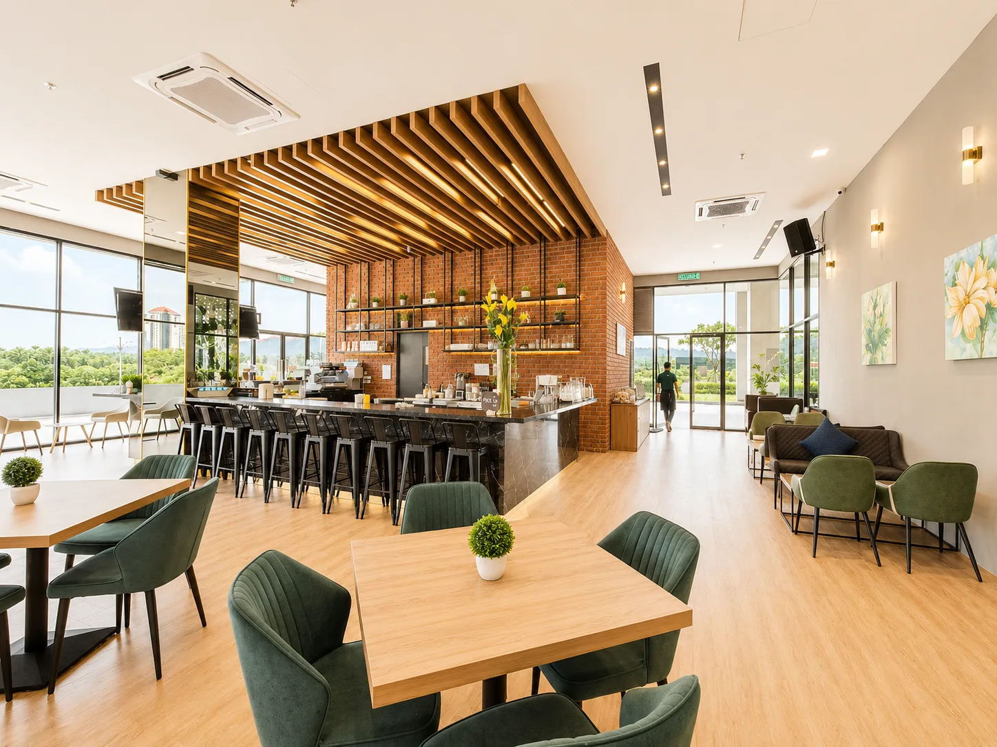 Bell Artisan Cafe