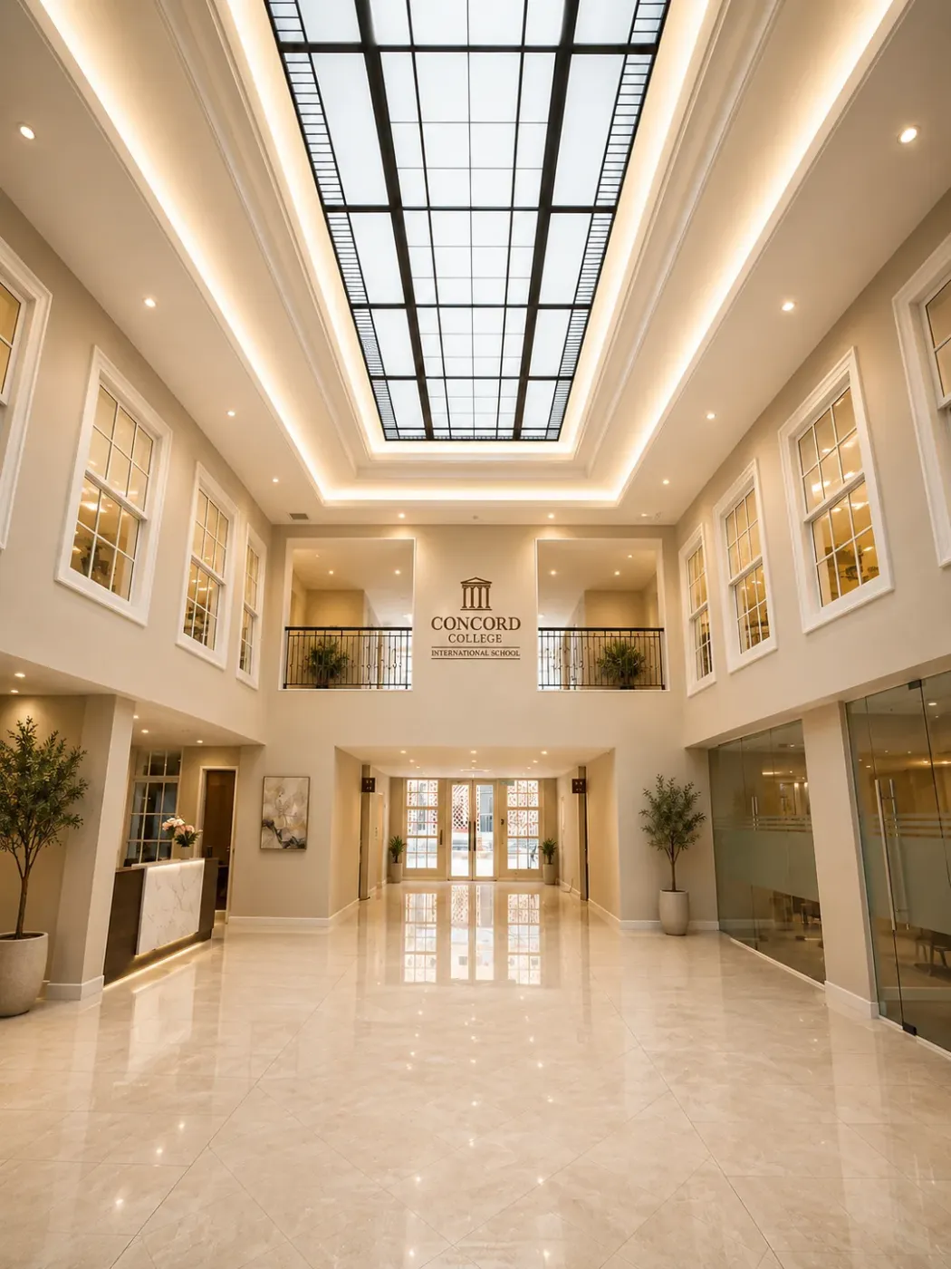 Concord International School