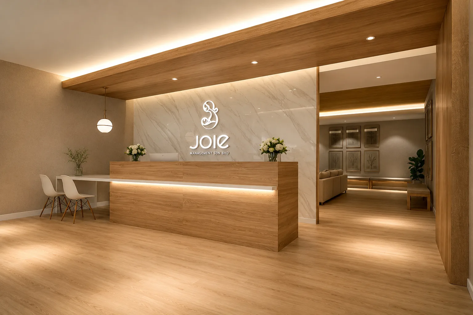 Joie Confinement Centre