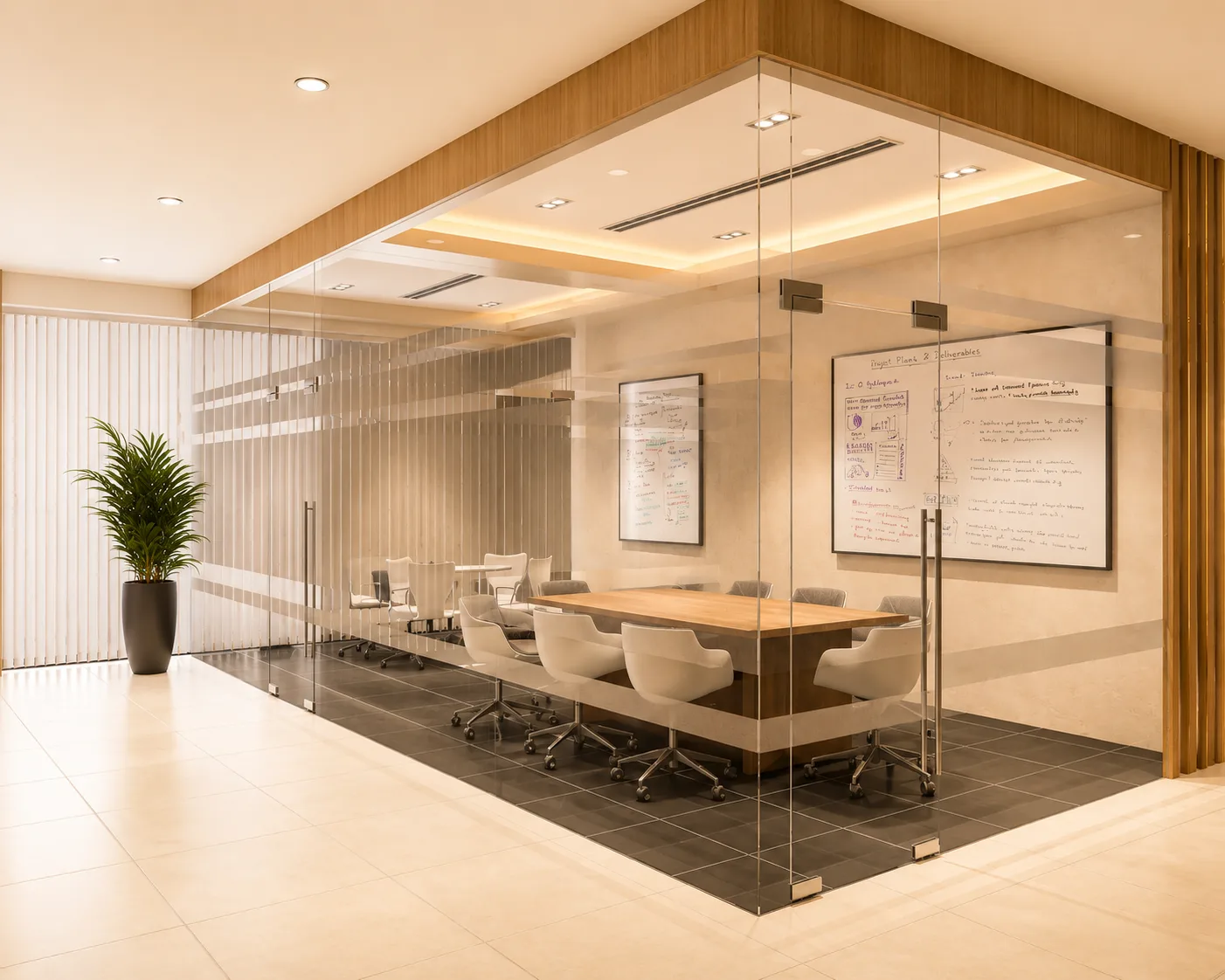 Nikom International Office