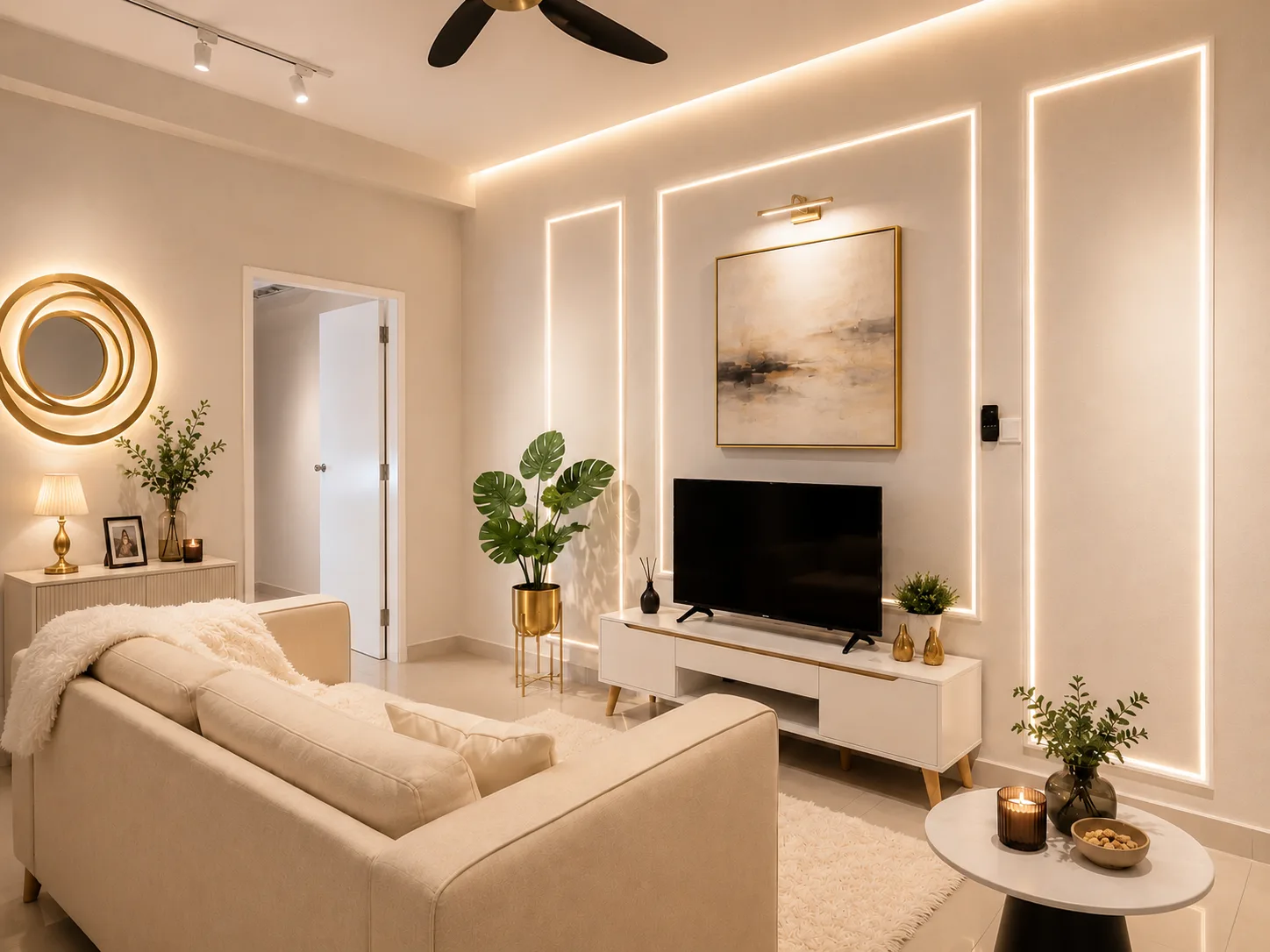Selayang 168 Fully Furnished