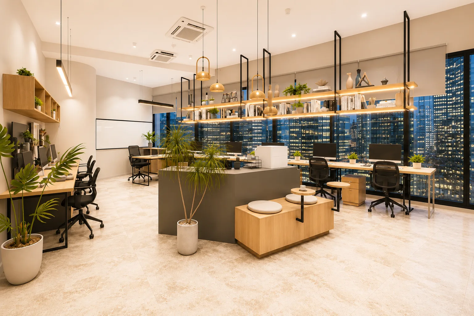 Sunsuria Forum Office