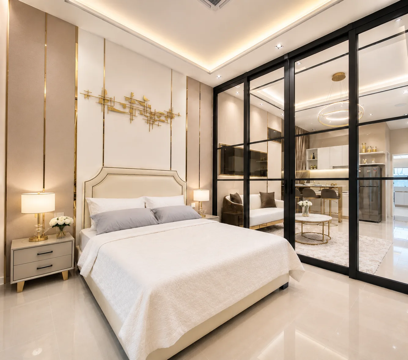 Tulip Residence Showroom
