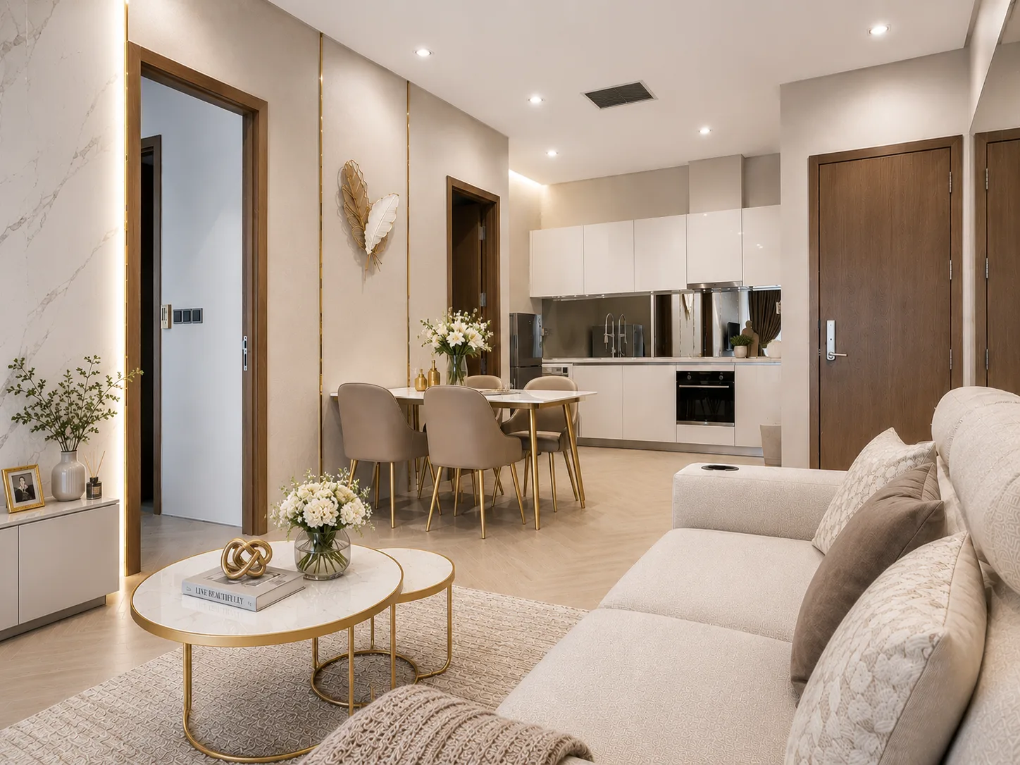 Vipod Residence Showroom